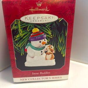 Hallmark Keepsakes